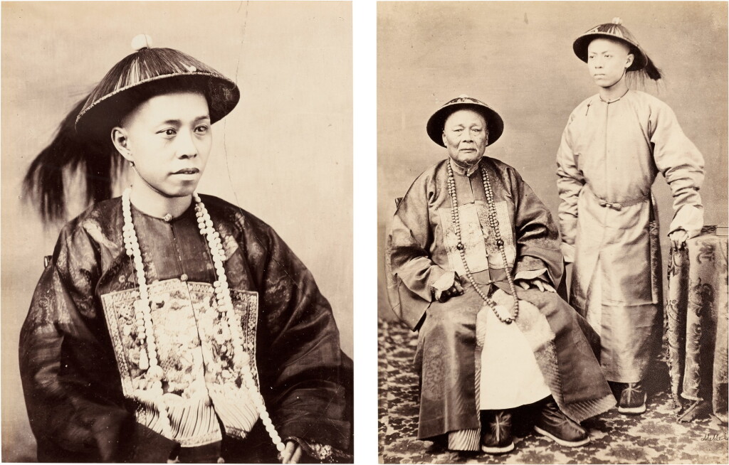 View full screen - View 1 of Lot 9. China—Thomas Child and others | A collection of photographs of China, circa. 1870s-80s.