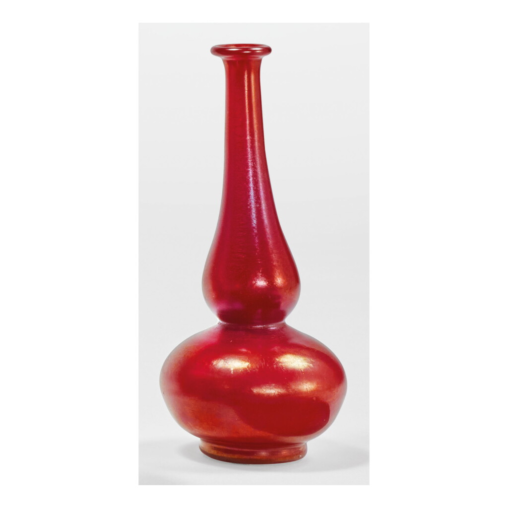 View full screen - View 1 of Lot 17. TIFFANY STUDIOS | VASE.