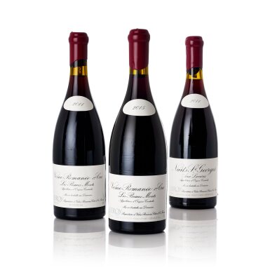 View full screen - View 1 of Lot 7119. Vosne Romanée, Les Beaux Monts 2015 Domaine Leroy (2 BT).