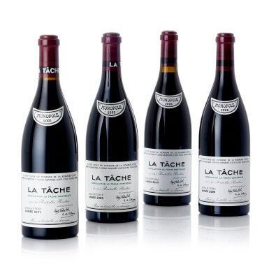 View full screen - View 1 of Lot 5086. La Tâche 2001 Domaine de la Romanée-Conti (1 BT).