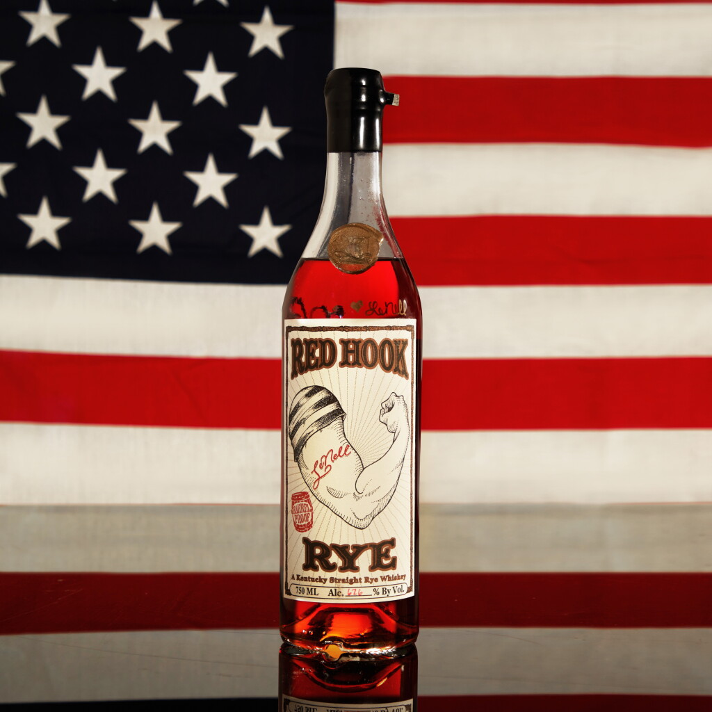 View full screen - View 1 of Lot 1096. LeNell's Red Hook Rye 23 Year Old Barrel #1 67.6 abv NV (1 Bottle 75cl).