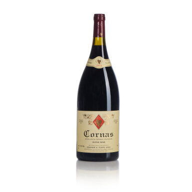 View full screen - View 1 of Lot 517. Cornas 2011 Auguste Clape (4 MAG).