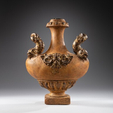 View full screen - View 1 of Lot 55. Attributed to Giovanni Battista Ciceri (? - 1715), after Giovanni Battista Foggini (1652 - 1725).