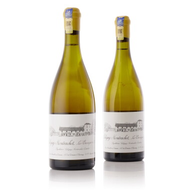 View full screen - View 1 of Lot 1327. Puligny Montrachet, Les Enseignères 2015 Domaine d'Auvenay (2 BT).