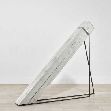 View full screen - View 1 of Lot 302. Hu Xiaoyuan 胡曉媛 | Antbone No. 3 蟻骨3號.