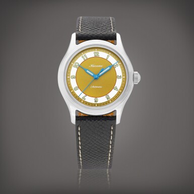 View full screen - View 1 of Lot 8740. The Special Project Series | A limited edition stainless steel wristwatch, Circa 2022 | The Special Project Series | 限量版精鋼腕錶,約2022年製.