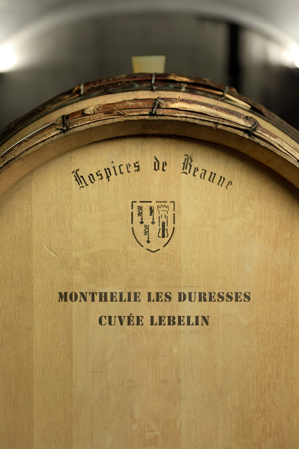 View full screen - View 1 of Lot 601. Monthélie Les Duresses, Cuvée Lebelin 2023 (1 PCE).