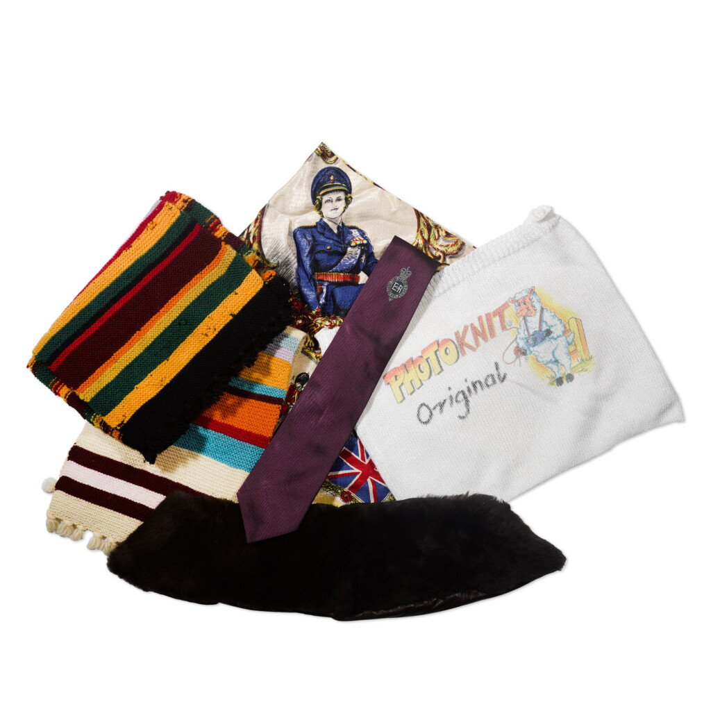 View full screen - View 1 of Lot 2158. Freddie Mercury's accessories.