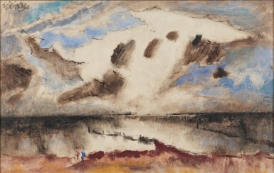 View full screen - View 1 of Lot 10. The Big Cloud.