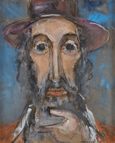 View full screen - View 1 of Lot 846. Rabbi.