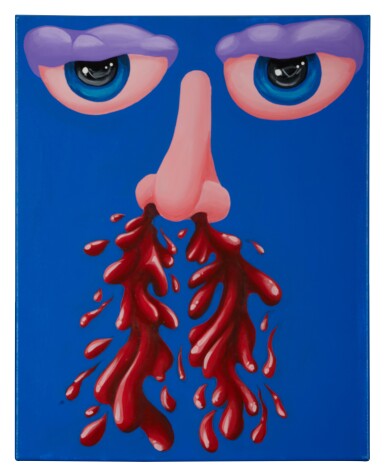 View full screen - View 1 of Lot 210. Nose Bleed .