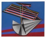 Sold Without Reserve | JACOB WEXLER | ABSTRACT COMPOSITION