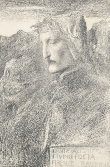 View full screen - View 1 of Lot 308. Dante Alighieri.