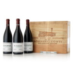 Echézeaux 2009 Domaine de la Romanée-Conti (3 BT)