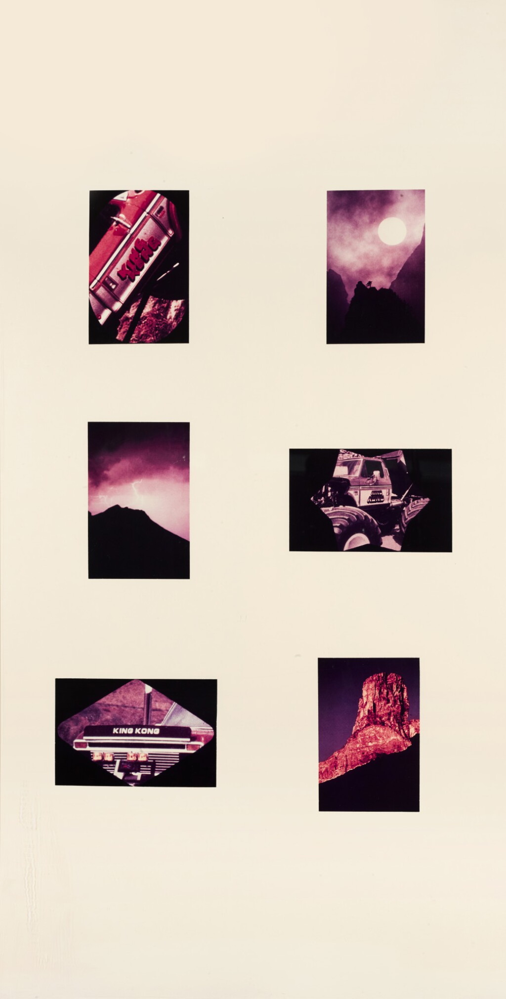 View full screen - View 1 of Lot 459. Untitled (King Kong).