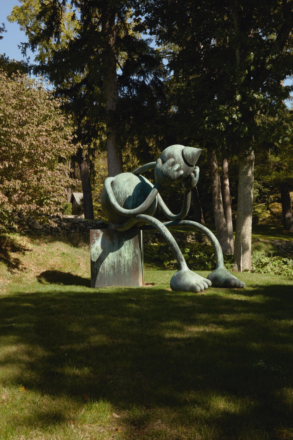 View full screen - View 1 of Lot 45. TOM OTTERNESS | CRYING GIANT.