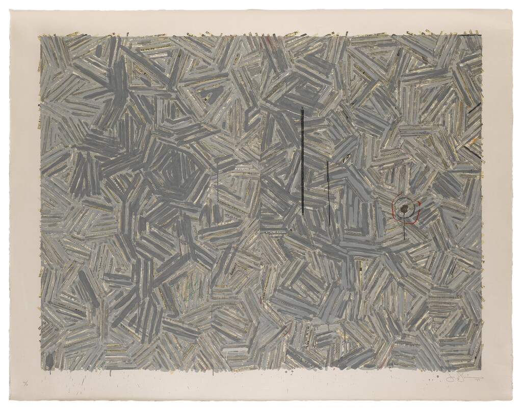 View full screen - View 1 of Lot 84. The Dutch Wives (ULAE 187).
