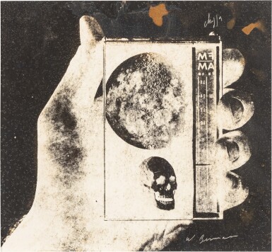View full screen - View 1 of Lot 20. Untitled #33.