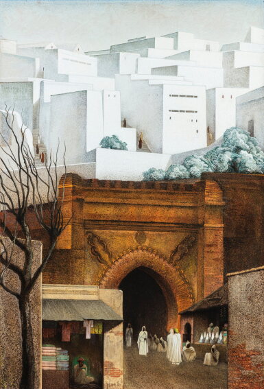 View full screen - View 1 of Lot 53. Kasbah.