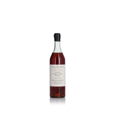 View full screen - View 1 of Lot 565. Van Winkle Special Reserve 19 Year Old Corti Brothers 45.7 abv 1975 (1 BT 75cl).