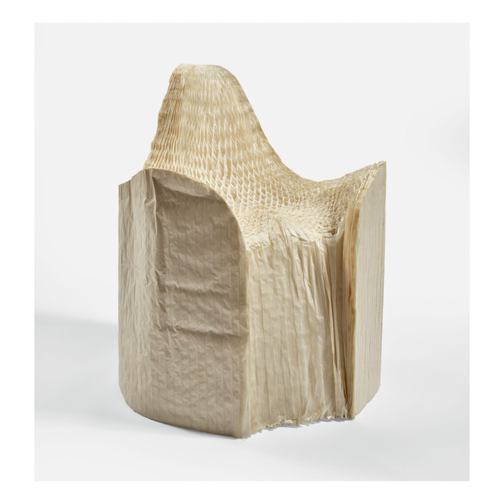 View full screen - View 1 of Lot 295. TOKUJIN YOSHIOKA | "HONEY POP" CHAIR.