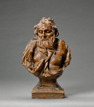 View full screen - View 1 of Lot 51. Allegory of Winter.