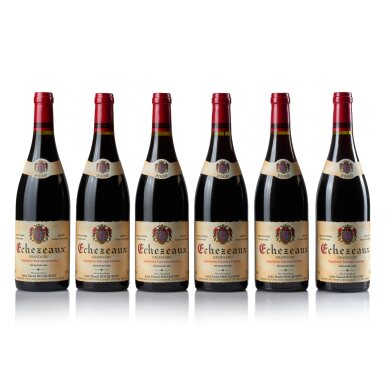 View full screen - View 1 of Lot 160. Echézeaux 2000 Daniel Bocquenet (12 BT).