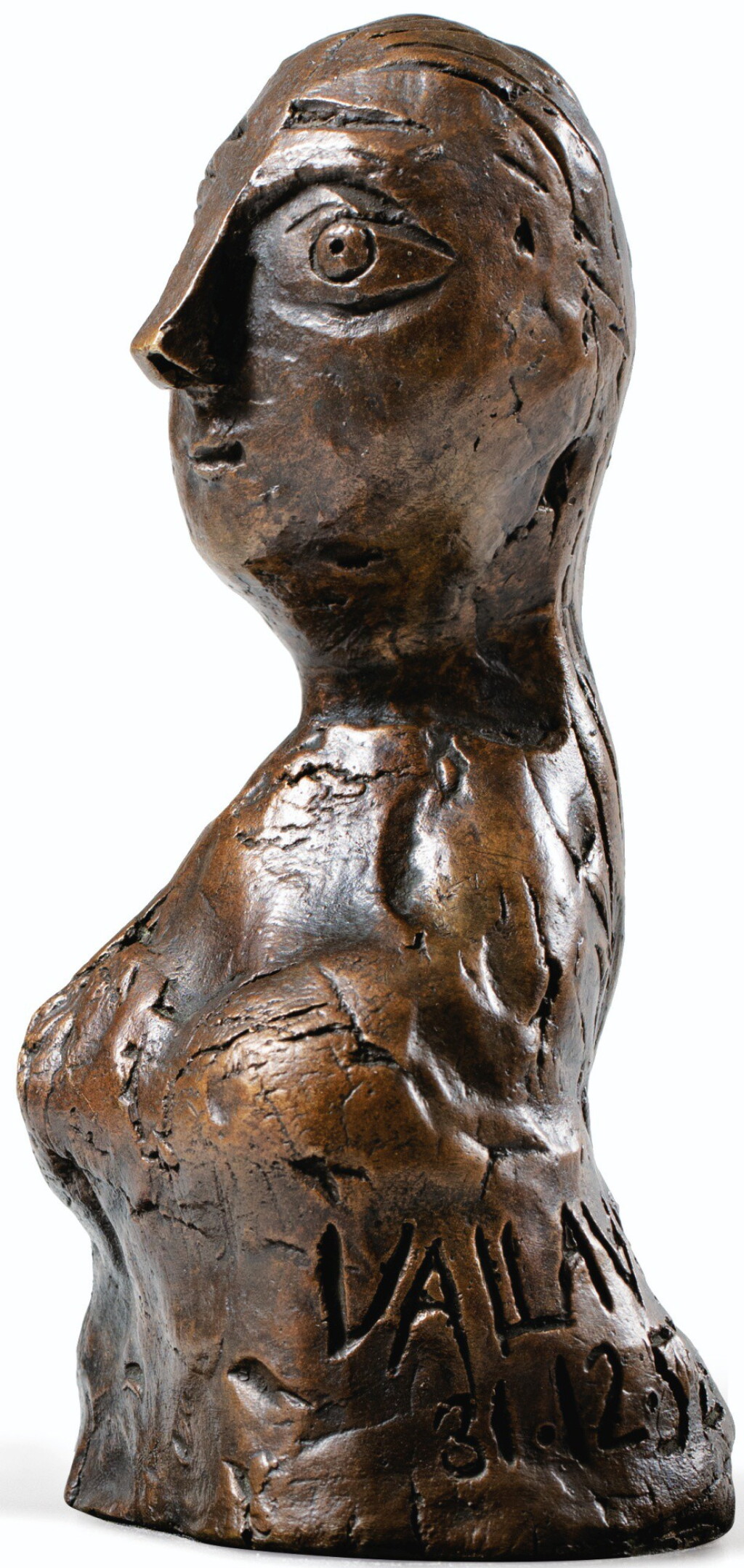View full screen - View 1 of Lot 15. PABLO PICASSO | BUSTE DE FEMME.