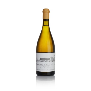 View full screen - View 1 of Lot 108. Meursault, Goutte d'Or 2011 Domaine d'Auvenay (1 BT).