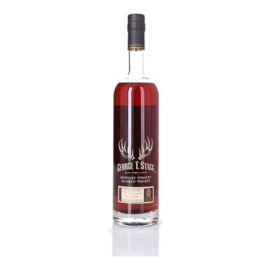 View full screen - View 1 of Lot 148. George T. Stagg 2006 Release 140.6 Proof 1990 (1 BT 75cl).