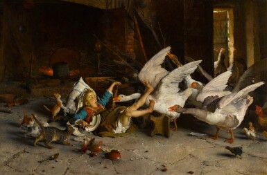 View full screen - View 1 of Lot 19. Surprised!.