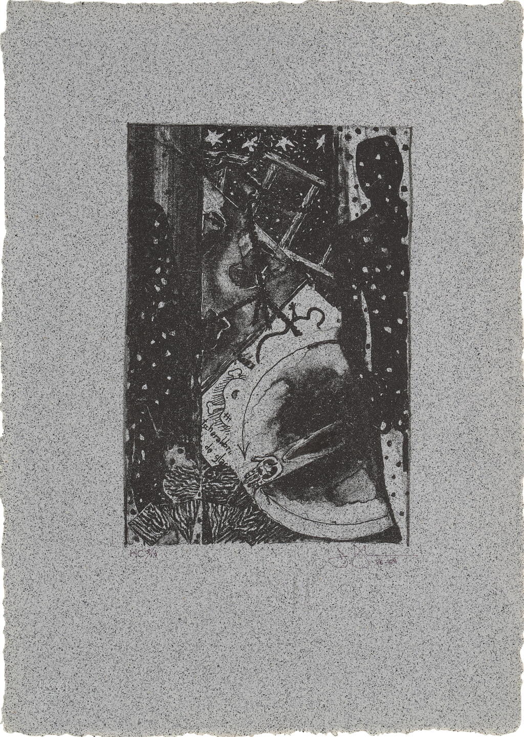 View full screen - View 1 of Lot 53. Winter (ULAE 248).