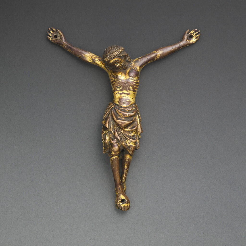 View full screen - View 1 of Lot 43. Italian, probably 14th century | Corpus Christi.