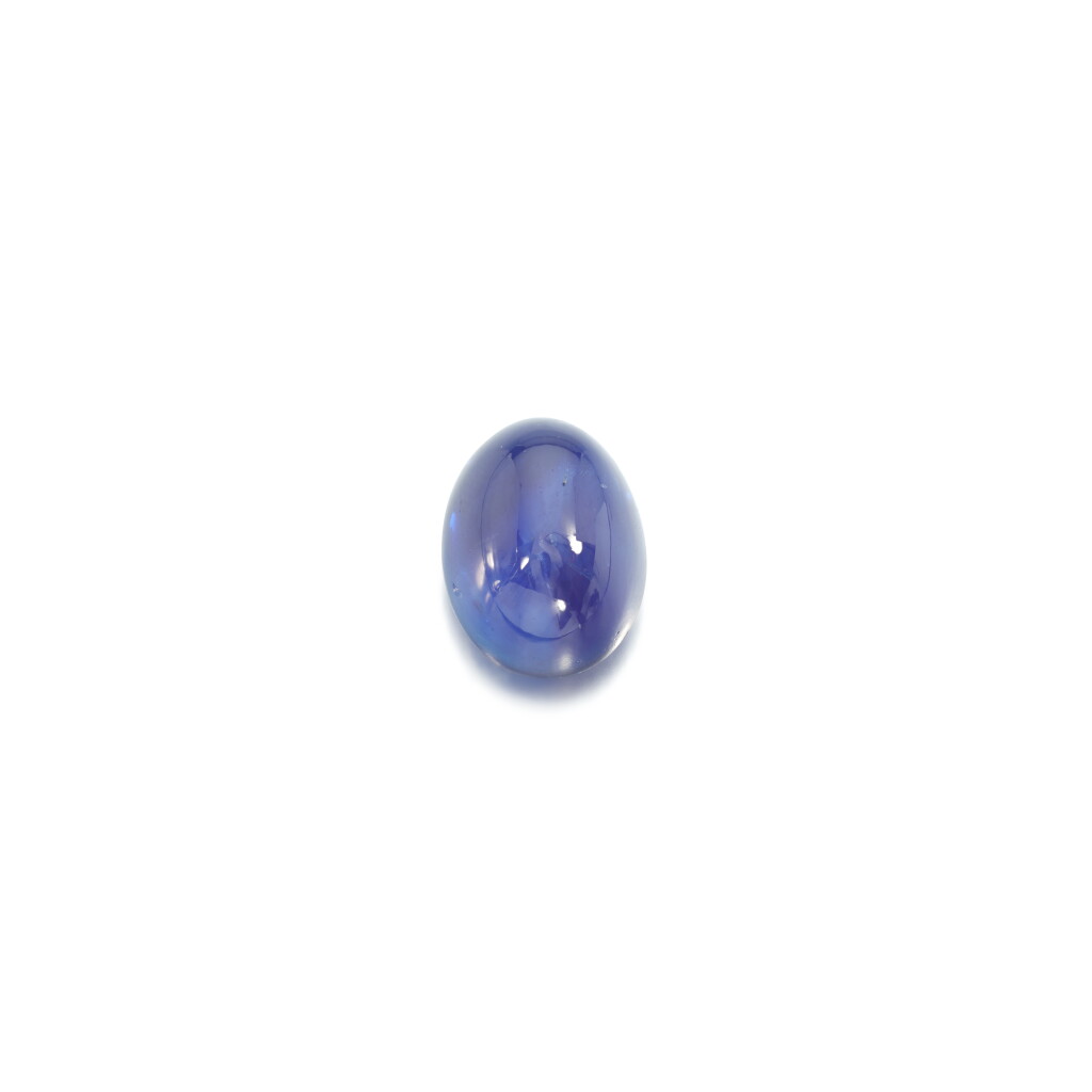 View full screen - View 1 of Lot 847. Unmounted sapphire.