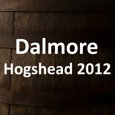 View full screen - View 1 of Lot 62. Dalmore Peated Cask #700685 2012 (1 Hogshead).