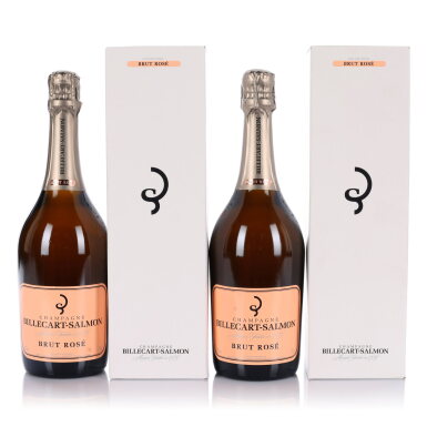 View full screen - View 1 of Lot 720. Billecart Salmon, Rosé Brut NV (4 BT).