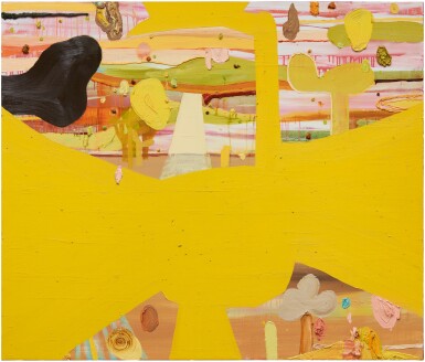 View full screen - View 1 of Lot 298. MICHAEL ARMITAGE | POLIKU.