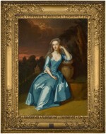 Portrait of a lady, traditionally identified as Lady Catherine Villiers, Duchess of Queensberry (1700–1777)