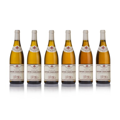 View full screen - View 1 of Lot 844. Corton Charlemagne 2008 Bouchard Père et Fils (11 BT).
