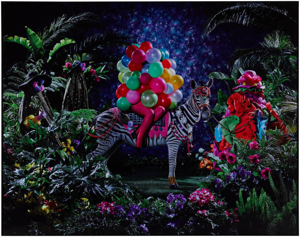 View full screen - View 1 of Lot 44. The Knight of the Long Knives I, 2013.