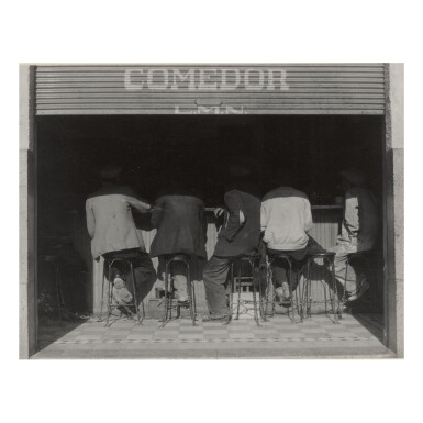 View full screen - View 1 of Lot 179. MANUEL ÁLVAREZ BRAVO |SELECTED IMAGES FROM 'FIFTEEN PHOTOGRAPHS BY MANUEL ÁLVAREZ BRAVO'.