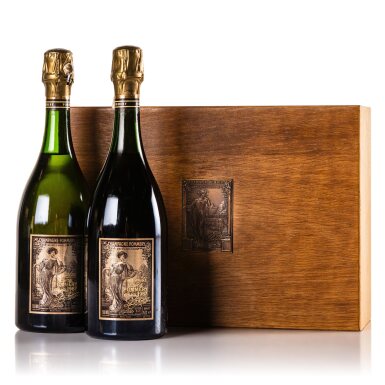 View full screen - View 1 of Lot 252. Pommery, Cuvée Louise 1987 (2 BT).