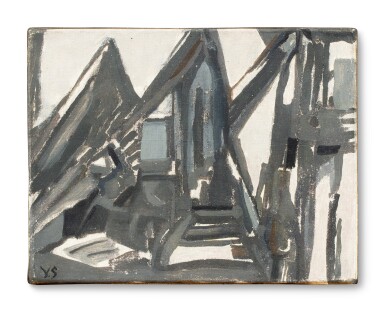 View full screen - View 1 of Lot 240. La Chapelle du Diable.