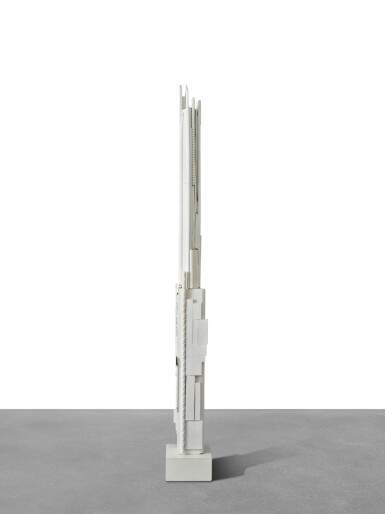 View full screen - View 1 of Lot 411. Dawn Column II.