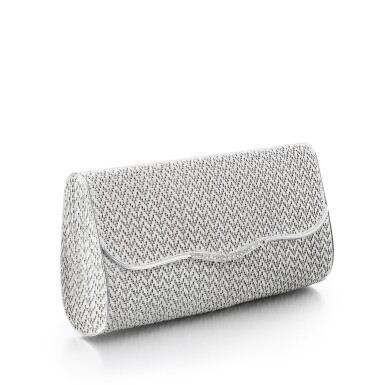 View full screen - View 1 of Lot 345. Lady's diamond evening bag, 1960s.