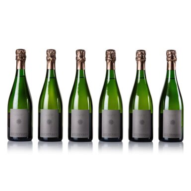 View full screen - View 1 of Lot 151. Cédric Bouchard Champagne Inflorescence La Parcelle Côte de Bechalin 2005 (6 BT).