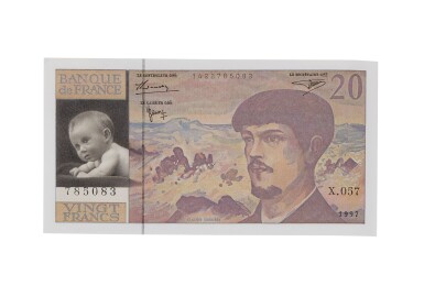 View full screen - View 1 of Lot 490. PEGGY PREHEIM | WORLD FAIRE 785083.