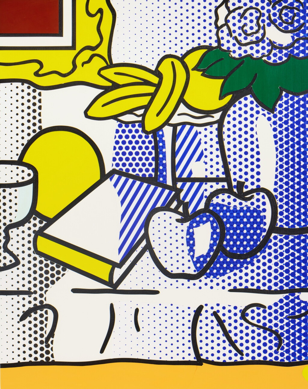 View full screen - View 1 of Lot 408. Cover Image for Guggenheim Magazine (Study).