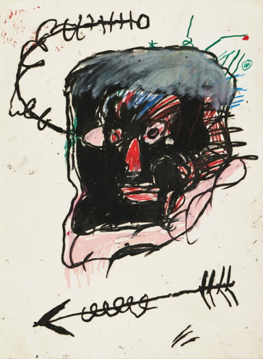 View full screen - View 1 of Lot 124. Untitled.