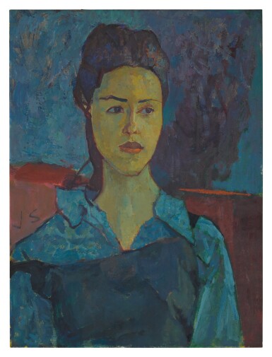 View full screen - View 1 of Lot 15. JOSEPH SOLMAN | GAIL.